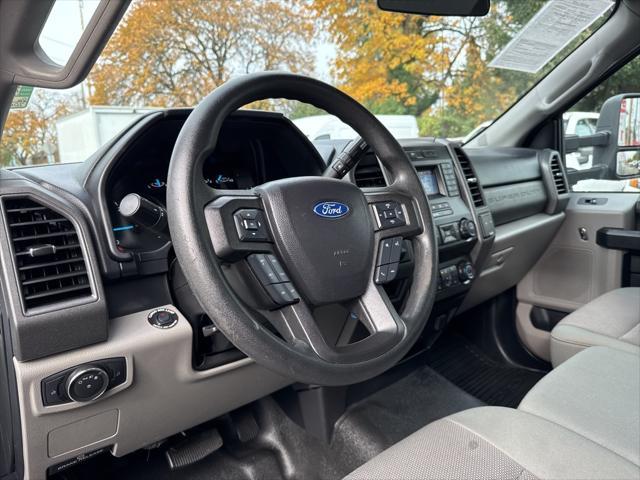 used 2021 Ford F-450 car, priced at $43,803