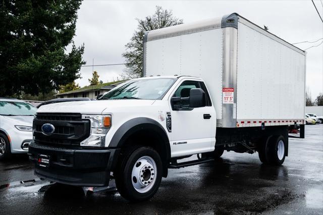 used 2021 Ford F-450 car, priced at $43,990