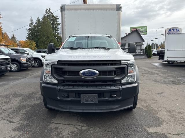 used 2021 Ford F-450 car, priced at $43,803