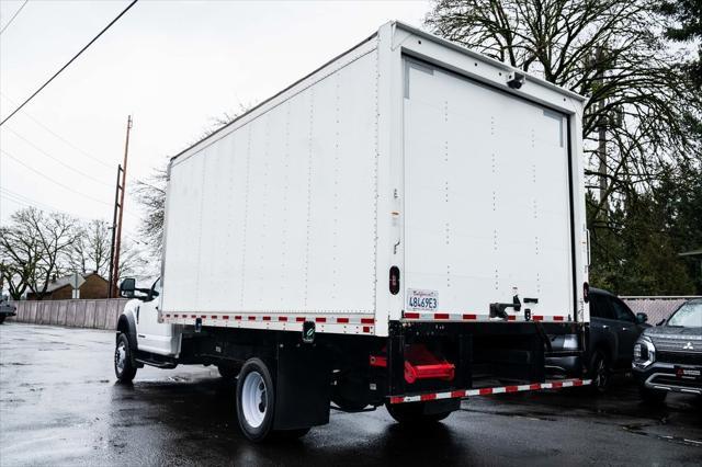 used 2021 Ford F-450 car, priced at $43,990