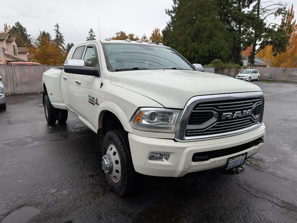 used 2017 Ram 3500 car, priced at $51,790