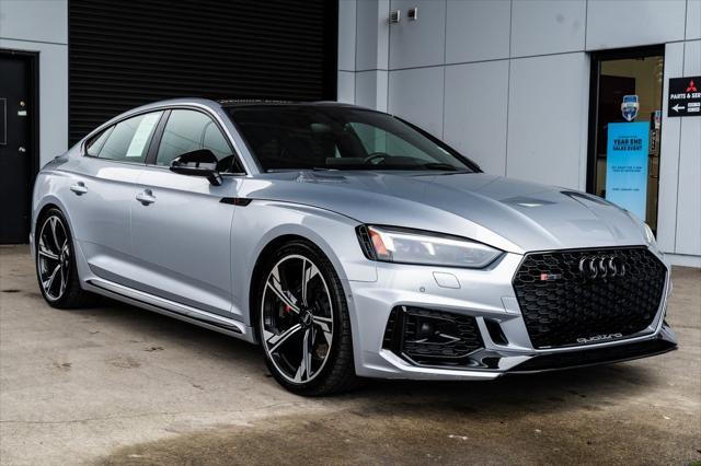 used 2019 Audi RS 5 car, priced at $45,380