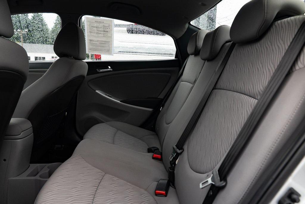 used 2014 Hyundai Accent car, priced at $8,362