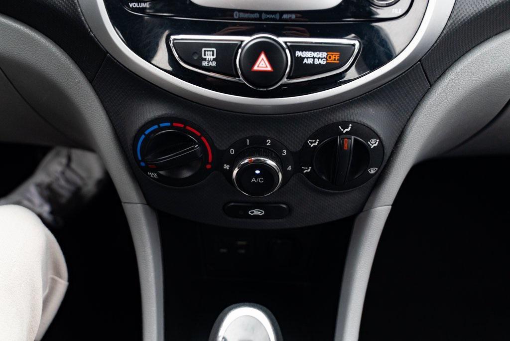 used 2014 Hyundai Accent car, priced at $8,362