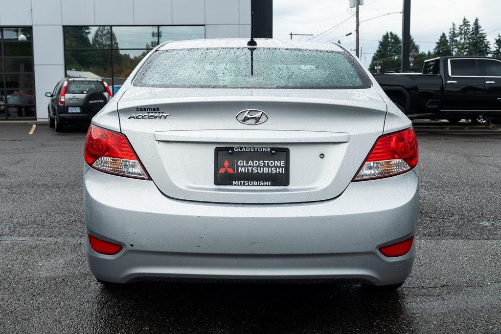 used 2014 Hyundai Accent car, priced at $8,362