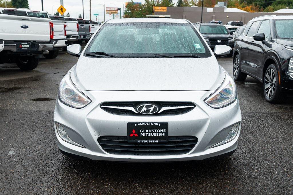 used 2014 Hyundai Accent car, priced at $8,362