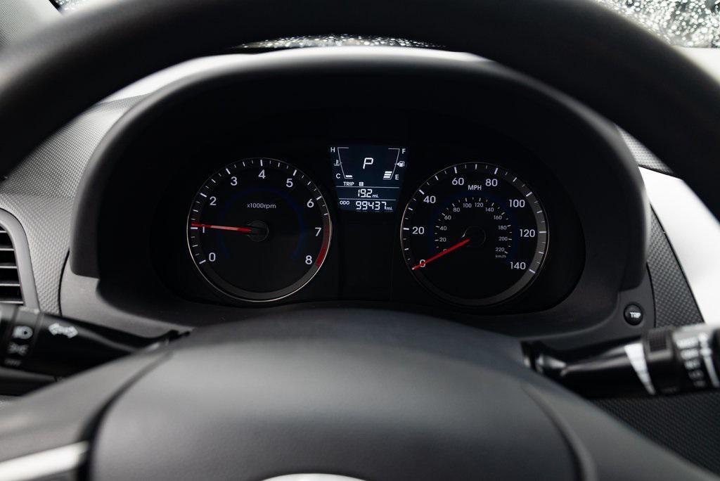 used 2014 Hyundai Accent car, priced at $8,362