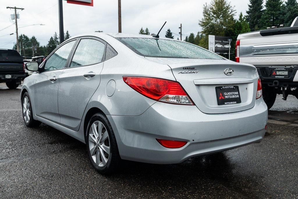used 2014 Hyundai Accent car, priced at $8,362