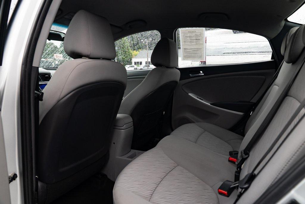 used 2014 Hyundai Accent car, priced at $8,362