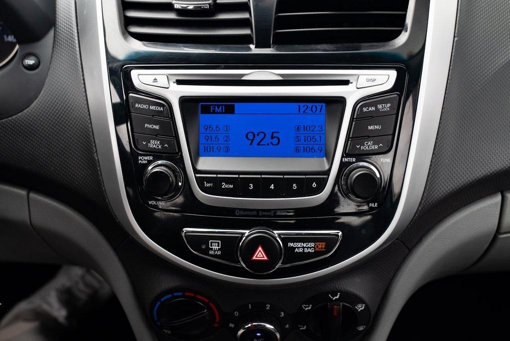 used 2014 Hyundai Accent car, priced at $8,362