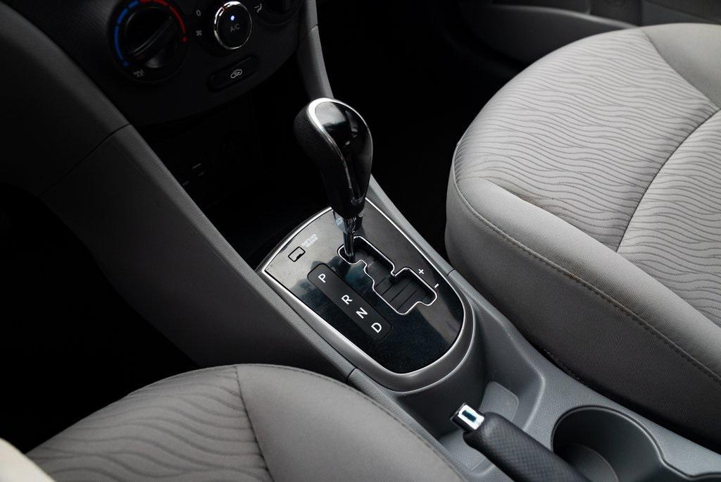 used 2014 Hyundai Accent car, priced at $8,362