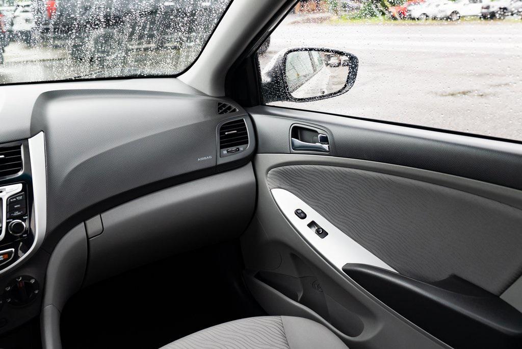 used 2014 Hyundai Accent car, priced at $8,362