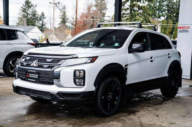 new 2024 Mitsubishi Outlander Sport car, priced at $31,055