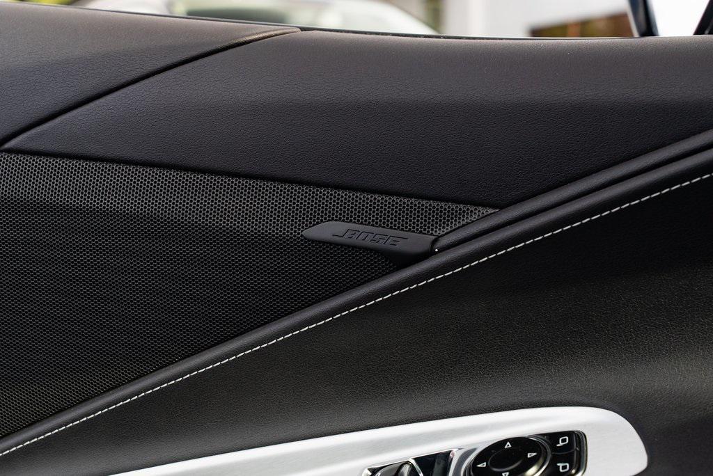 used 2024 Chevrolet Corvette car, priced at $62,999