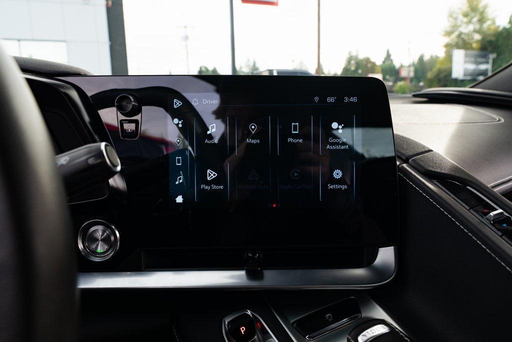 used 2024 Chevrolet Corvette car, priced at $62,999