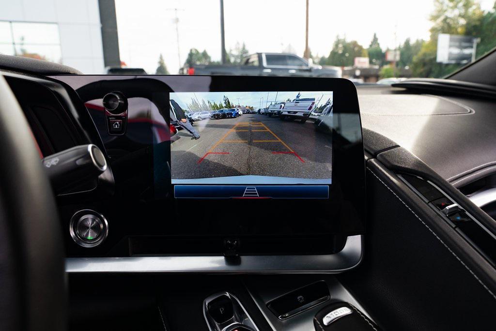 used 2024 Chevrolet Corvette car, priced at $62,999