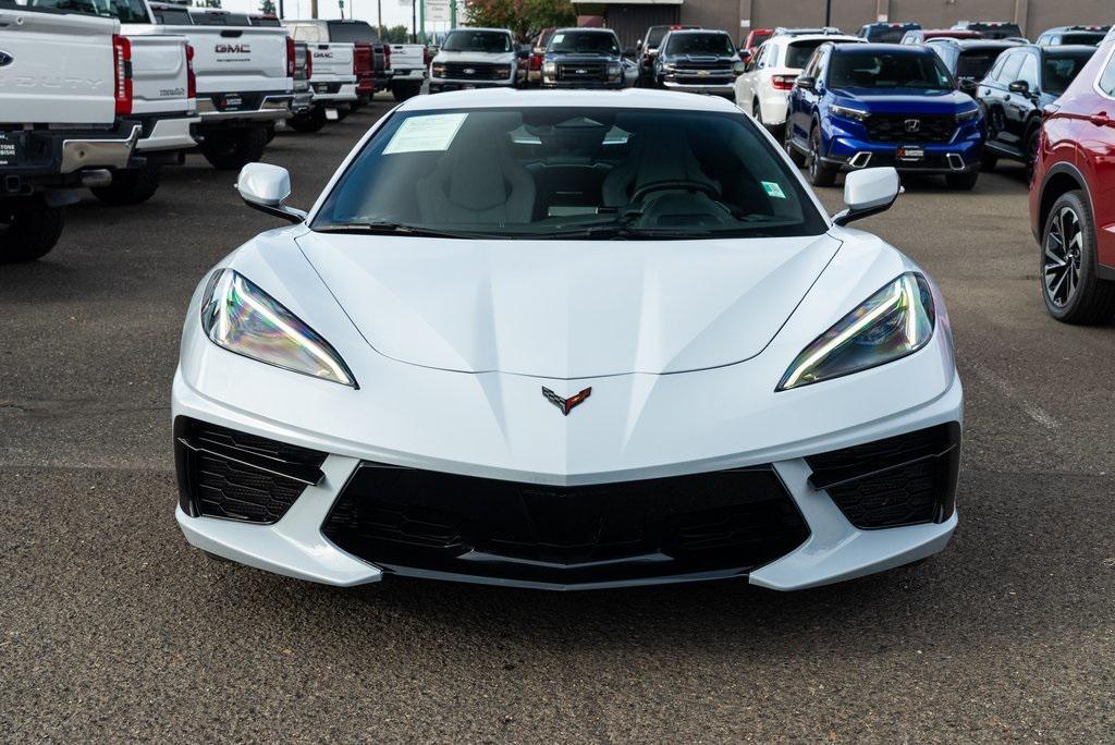 used 2024 Chevrolet Corvette car, priced at $62,999