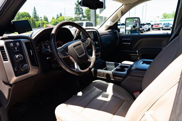 used 2016 GMC Sierra 3500 car, priced at $49,990