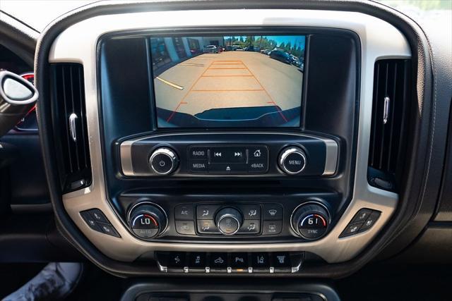 used 2016 GMC Sierra 3500 car, priced at $49,990