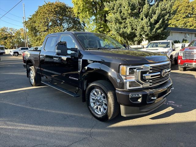 used 2020 Ford F-350 car, priced at $68,998
