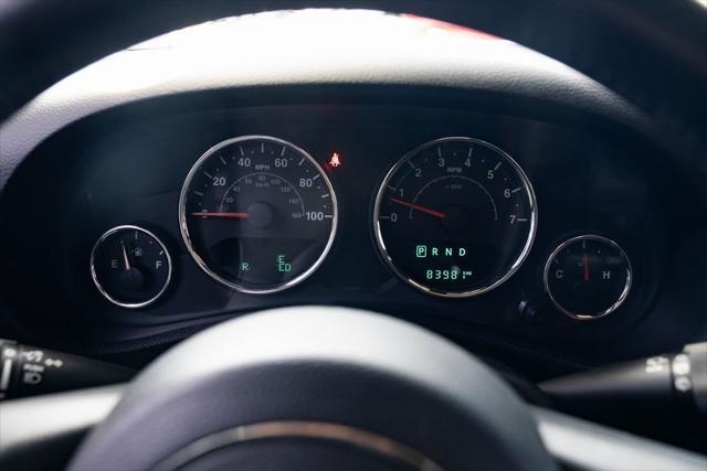 used 2017 Jeep Wrangler Unlimited car, priced at $25,799