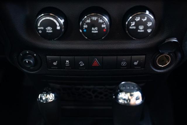 used 2017 Jeep Wrangler Unlimited car, priced at $25,799