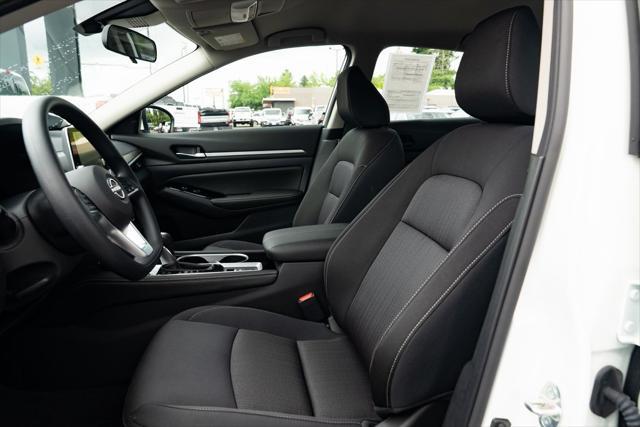 used 2023 Nissan Altima car, priced at $26,990