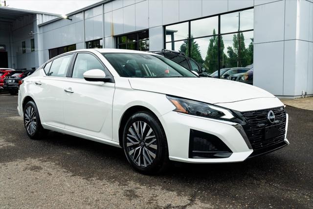 used 2023 Nissan Altima car, priced at $26,990