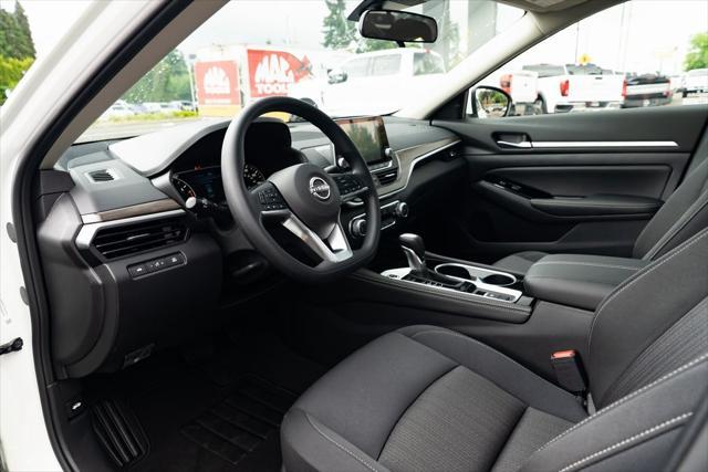 used 2023 Nissan Altima car, priced at $26,990