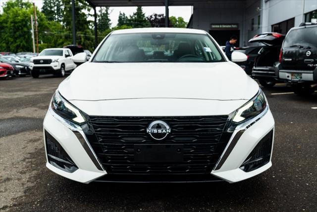 used 2023 Nissan Altima car, priced at $26,990