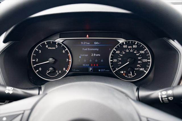 used 2023 Nissan Altima car, priced at $26,990