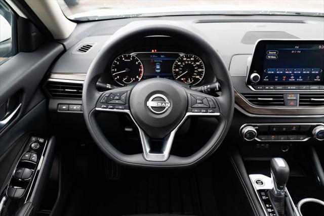 used 2023 Nissan Altima car, priced at $26,990