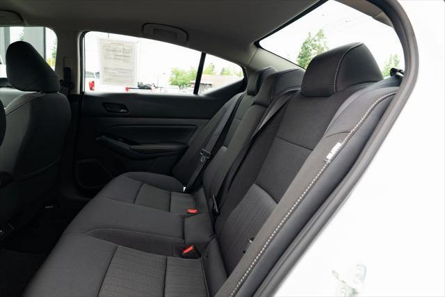 used 2023 Nissan Altima car, priced at $26,990