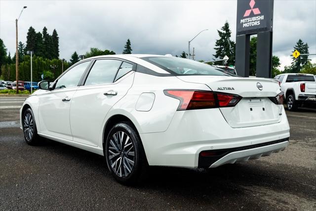 used 2023 Nissan Altima car, priced at $26,990