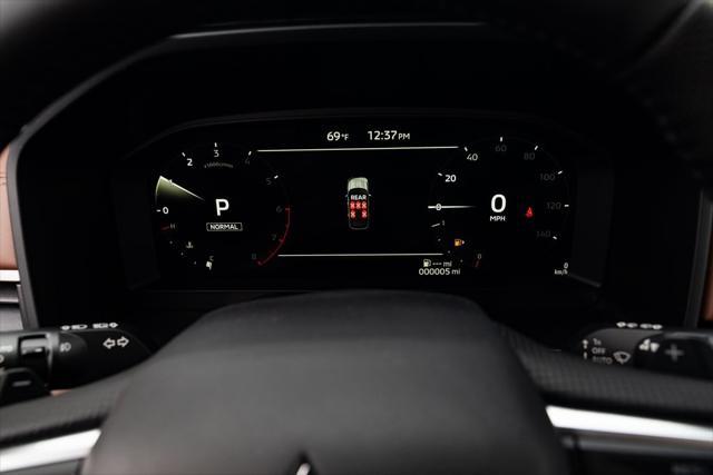 new 2025 Mitsubishi Outlander car, priced at $47,200