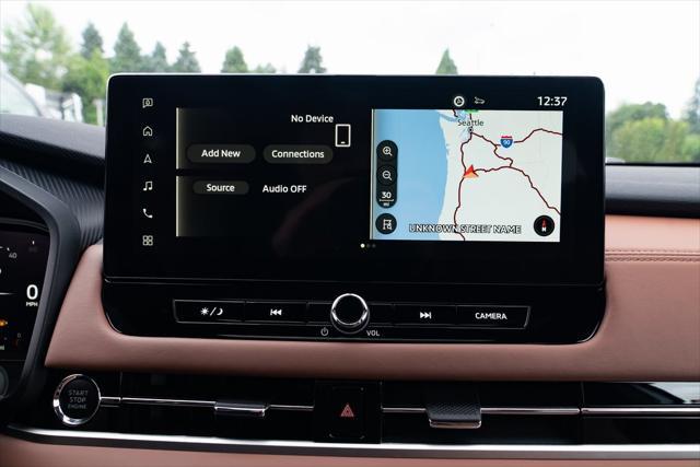 new 2025 Mitsubishi Outlander car, priced at $47,200