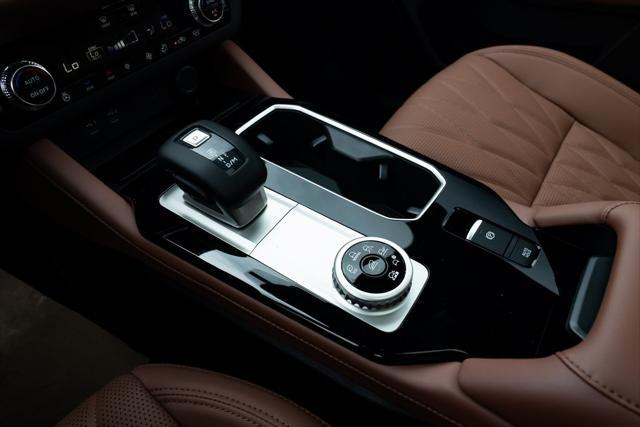 new 2025 Mitsubishi Outlander car, priced at $47,200