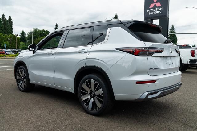 new 2025 Mitsubishi Outlander car, priced at $47,200