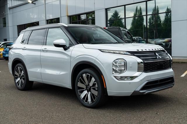 new 2025 Mitsubishi Outlander car, priced at $47,200