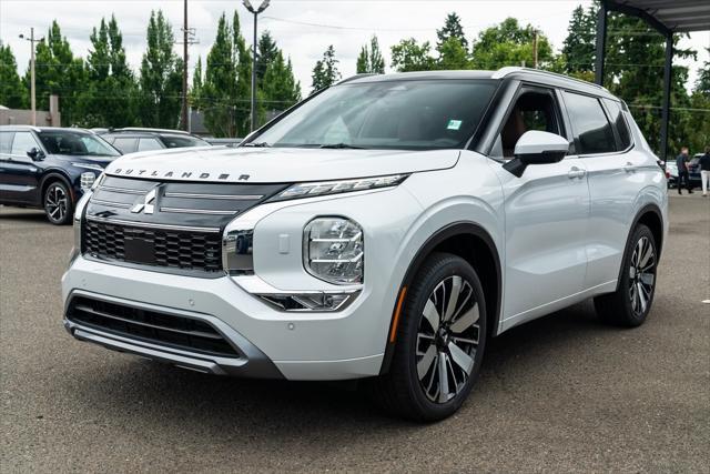 new 2025 Mitsubishi Outlander car, priced at $47,200