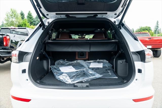 new 2025 Mitsubishi Outlander car, priced at $47,200
