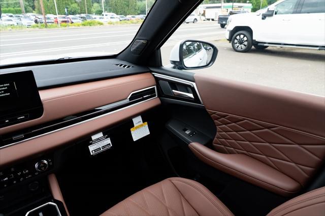new 2025 Mitsubishi Outlander car, priced at $47,200