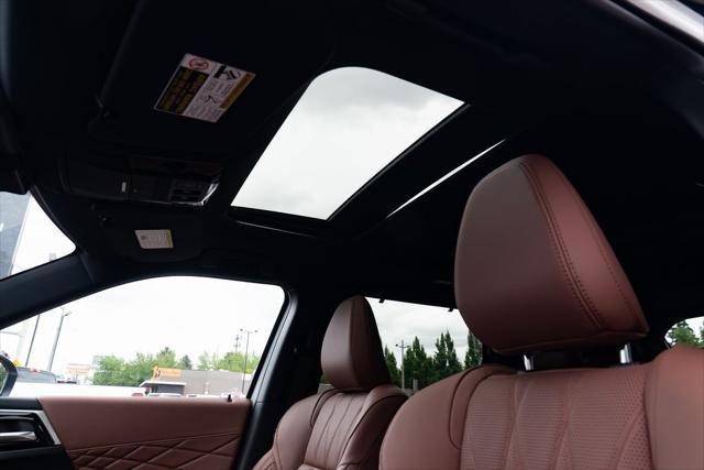 new 2025 Mitsubishi Outlander car, priced at $47,200