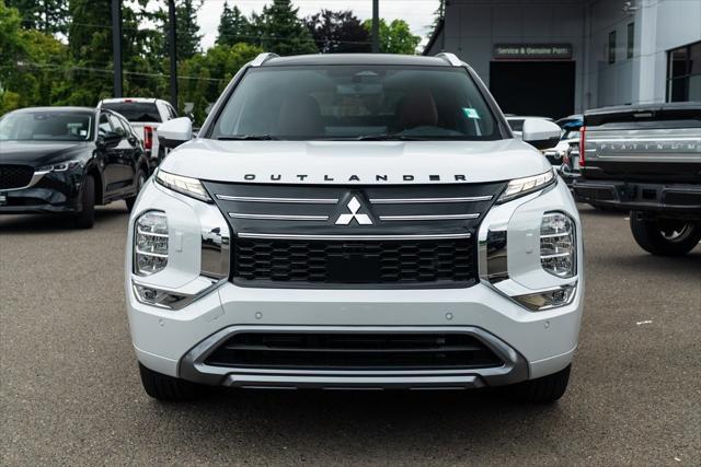 new 2025 Mitsubishi Outlander car, priced at $47,200