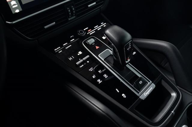 used 2021 Porsche Cayenne car, priced at $77,990