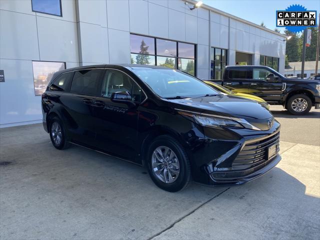 used 2022 Toyota Sienna car, priced at $32,000