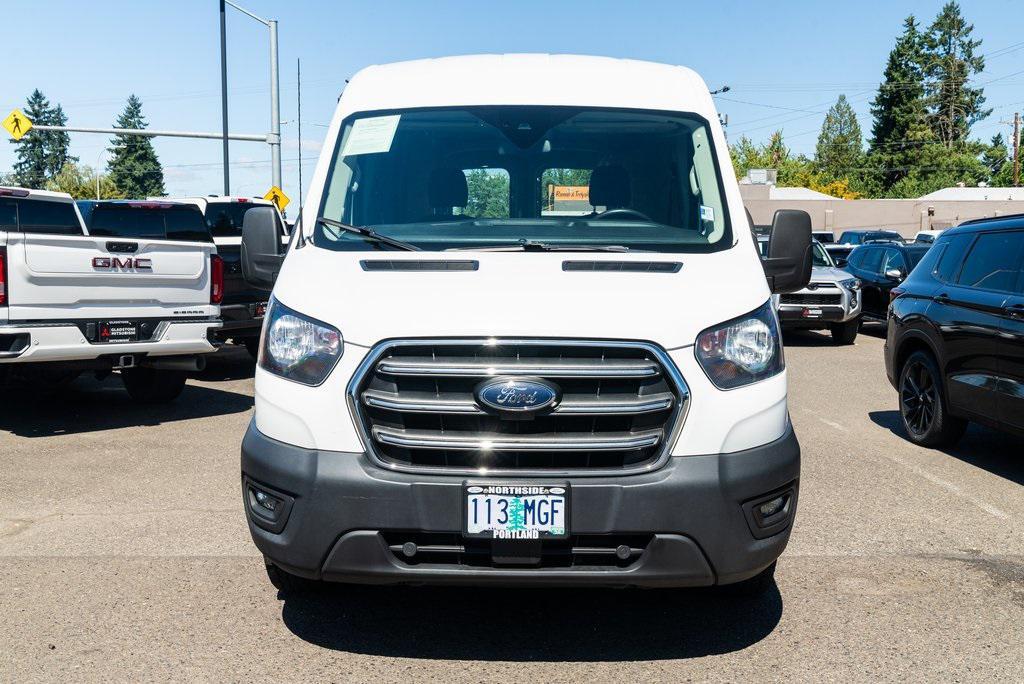 used 2020 Ford Transit-250 car, priced at $21,939