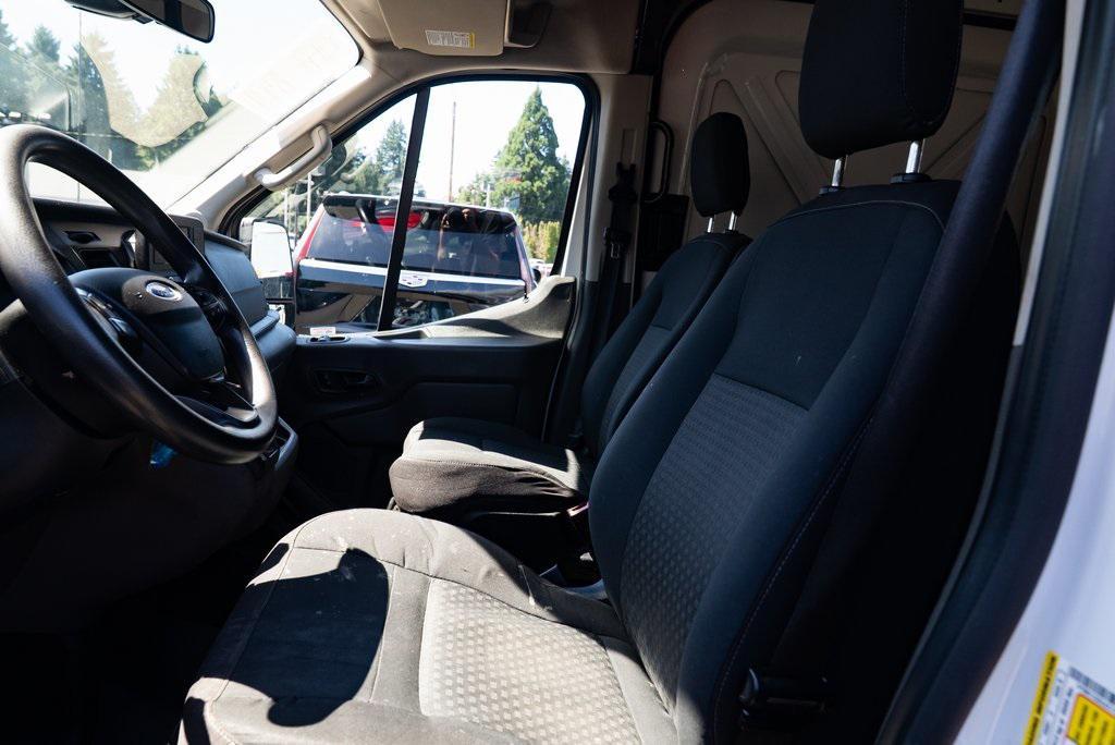 used 2020 Ford Transit-250 car, priced at $21,939