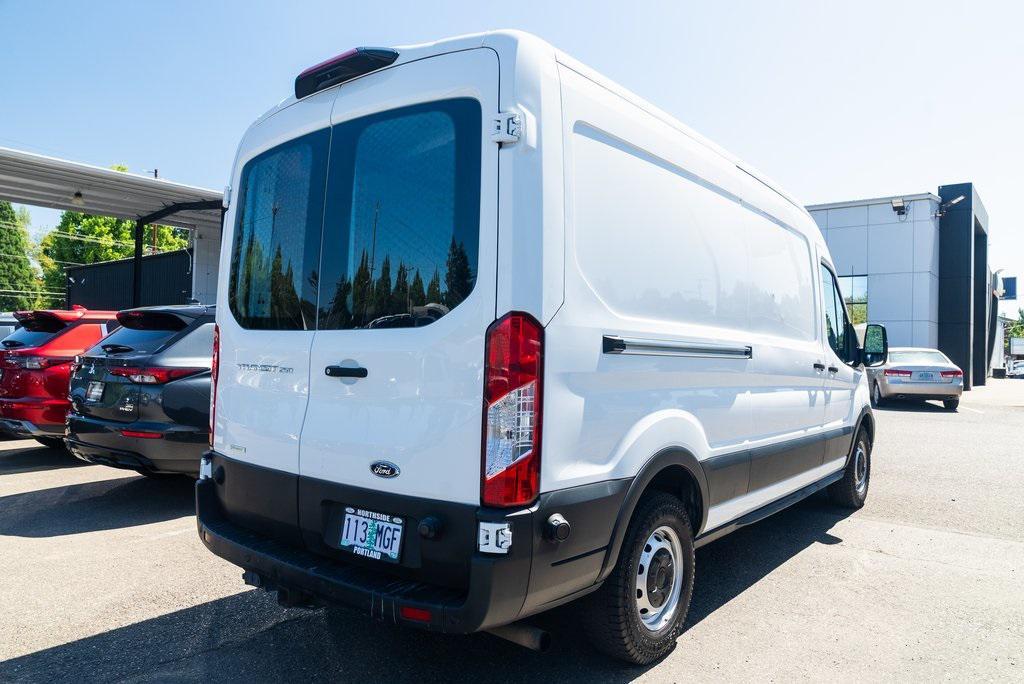 used 2020 Ford Transit-250 car, priced at $21,939
