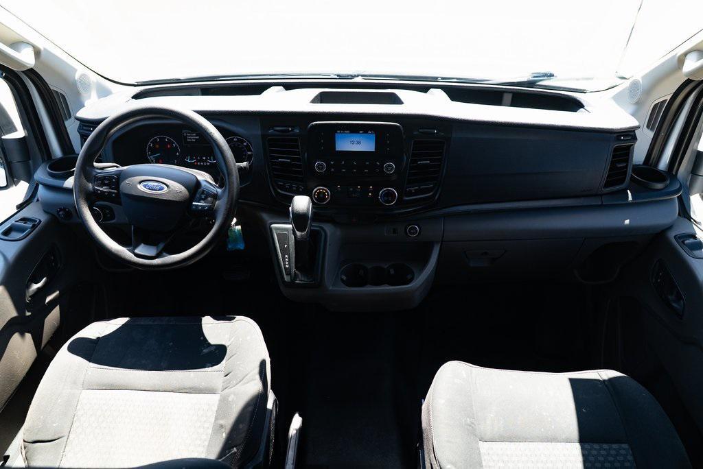 used 2020 Ford Transit-250 car, priced at $21,939